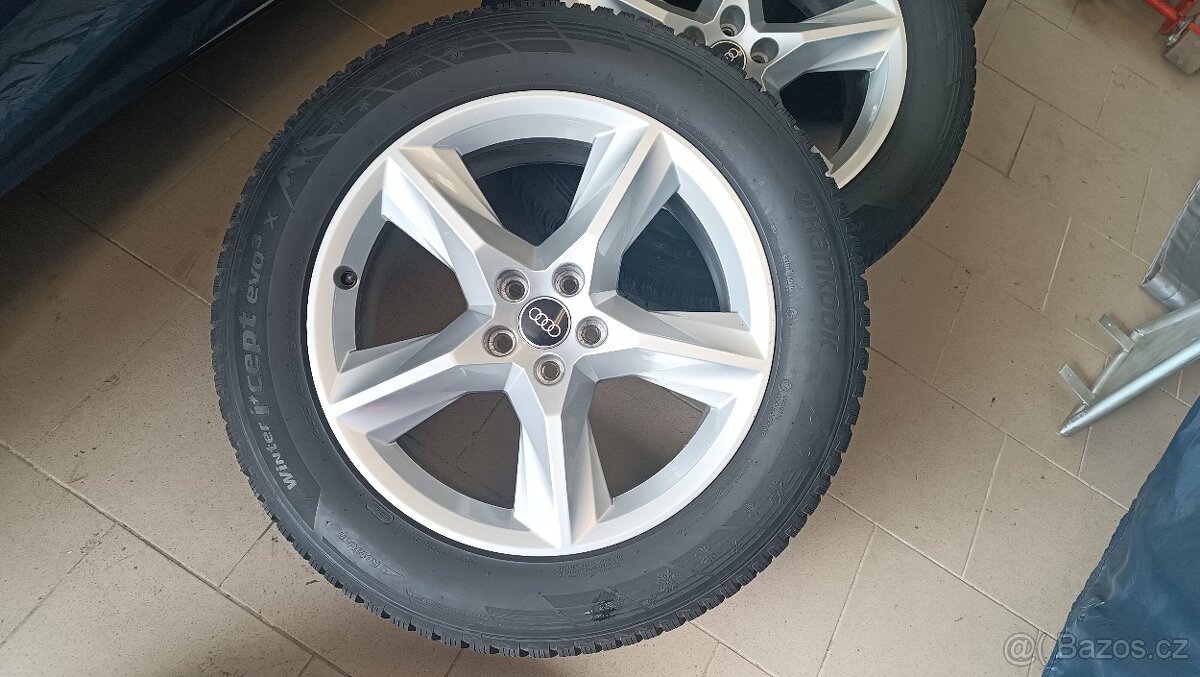 Alu kola Audi Q7 - 3