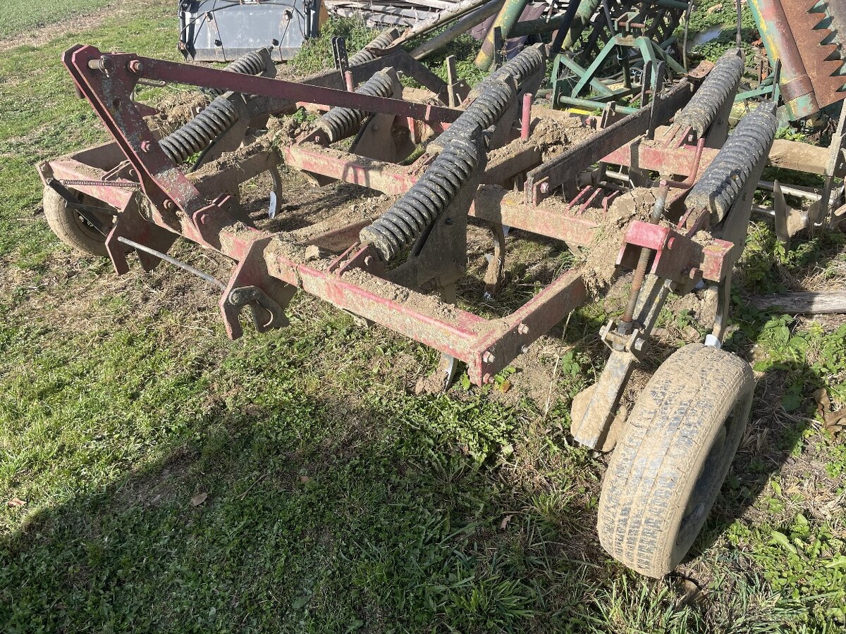 Radličkový podmítač 3m - 3