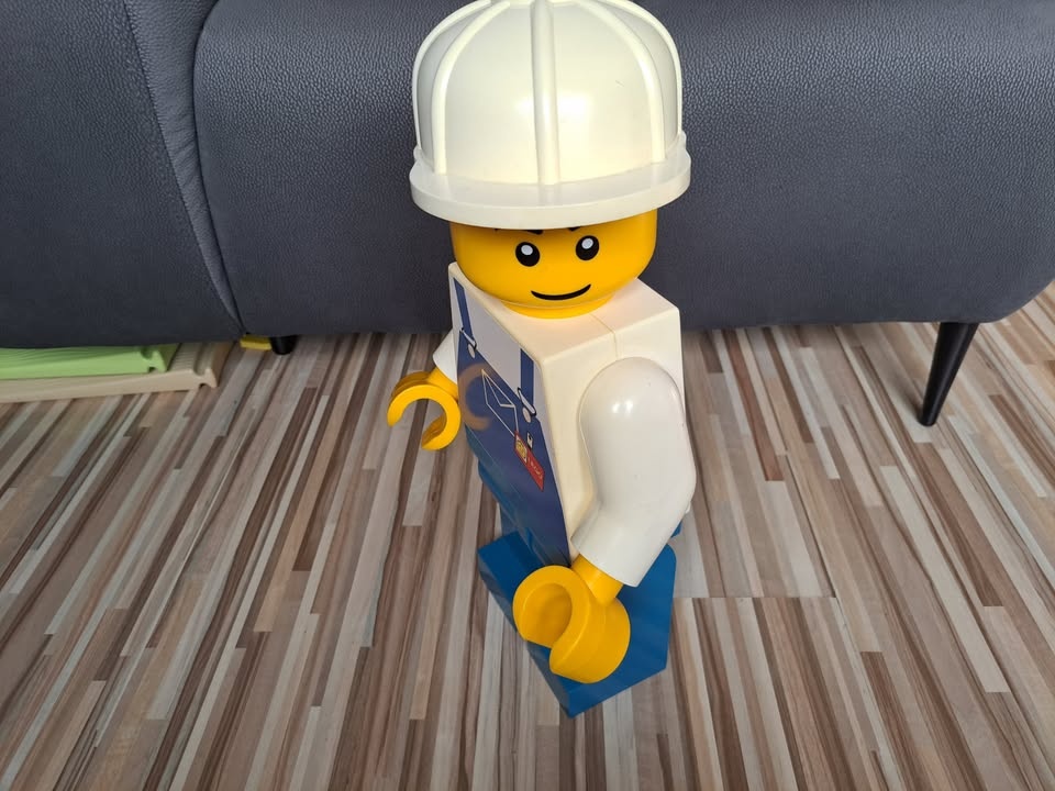 lego velká postavička ,figurka - 3