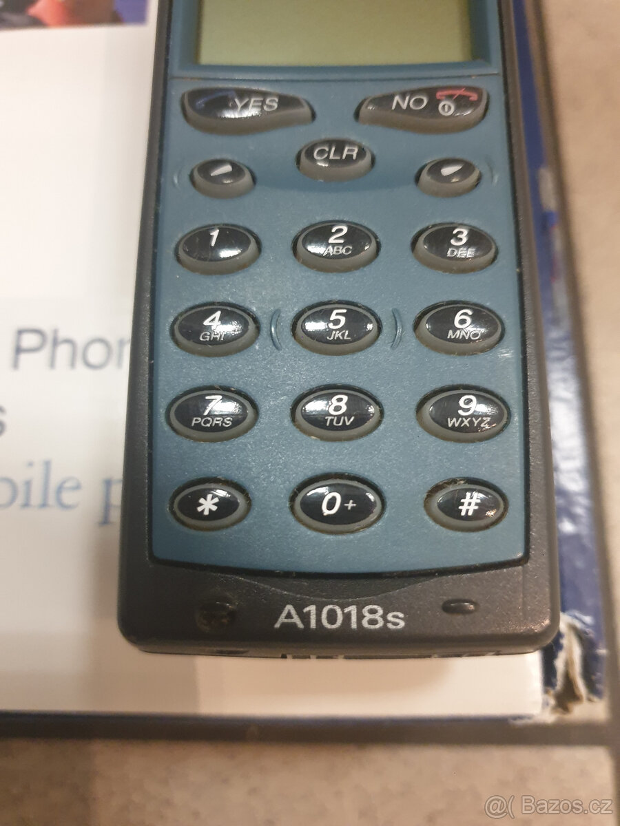 Ericsson A1018s - 3