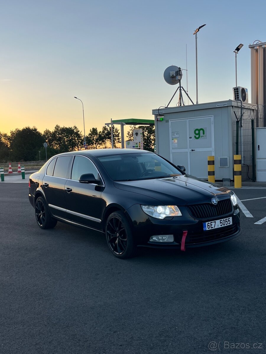 Škoda SuperB 2 - 3