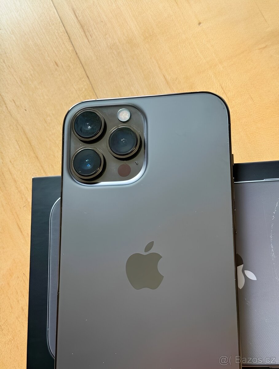 iPhone 13 Pro Graphite BATERIE 100% TOP - 3