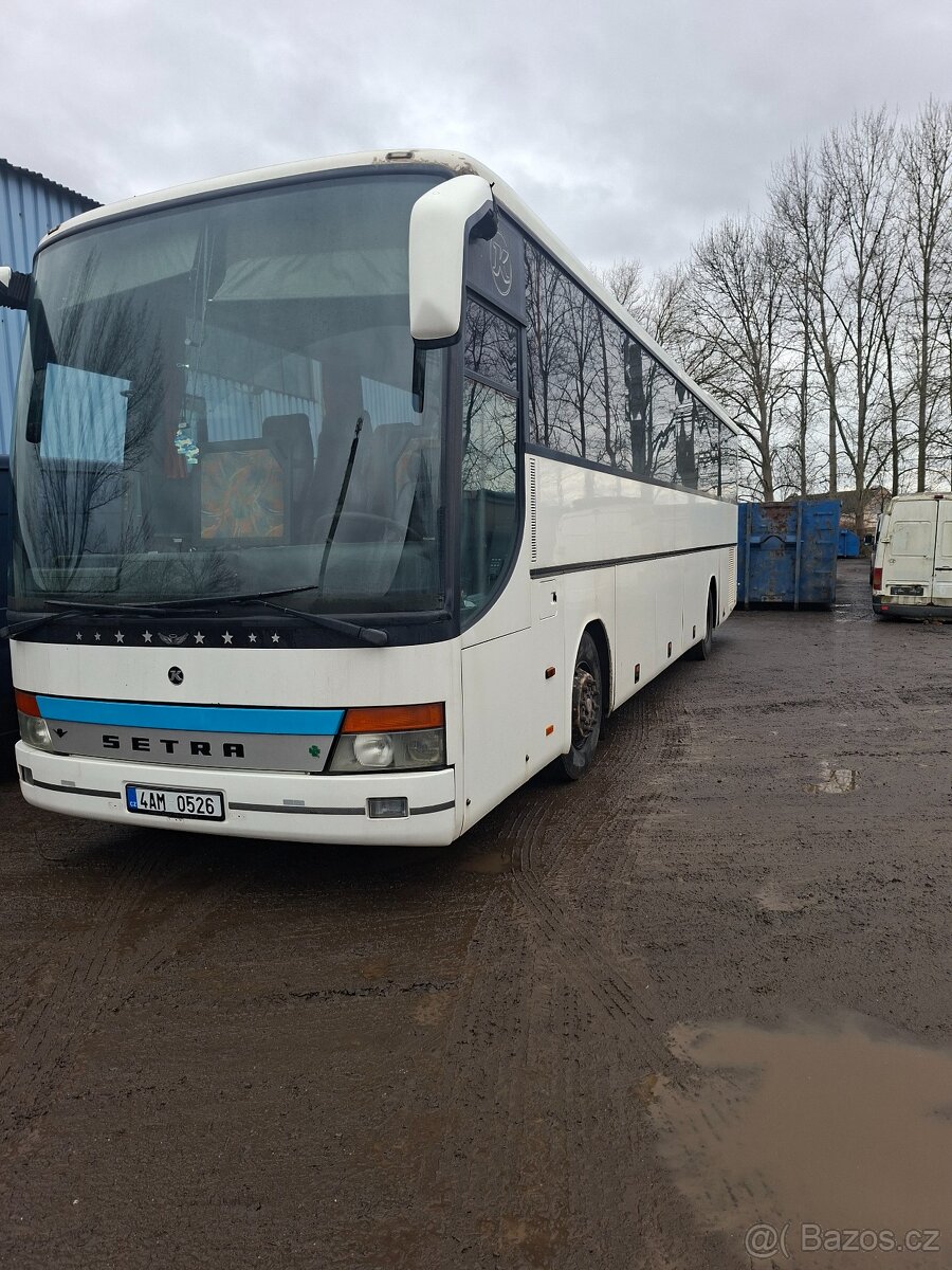 Setra 315 HD - 3