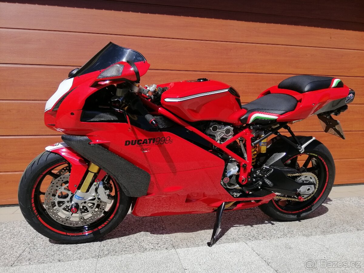 Ducati 999 S - 3