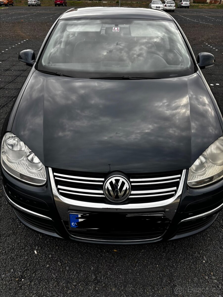 VW Jetta - 3