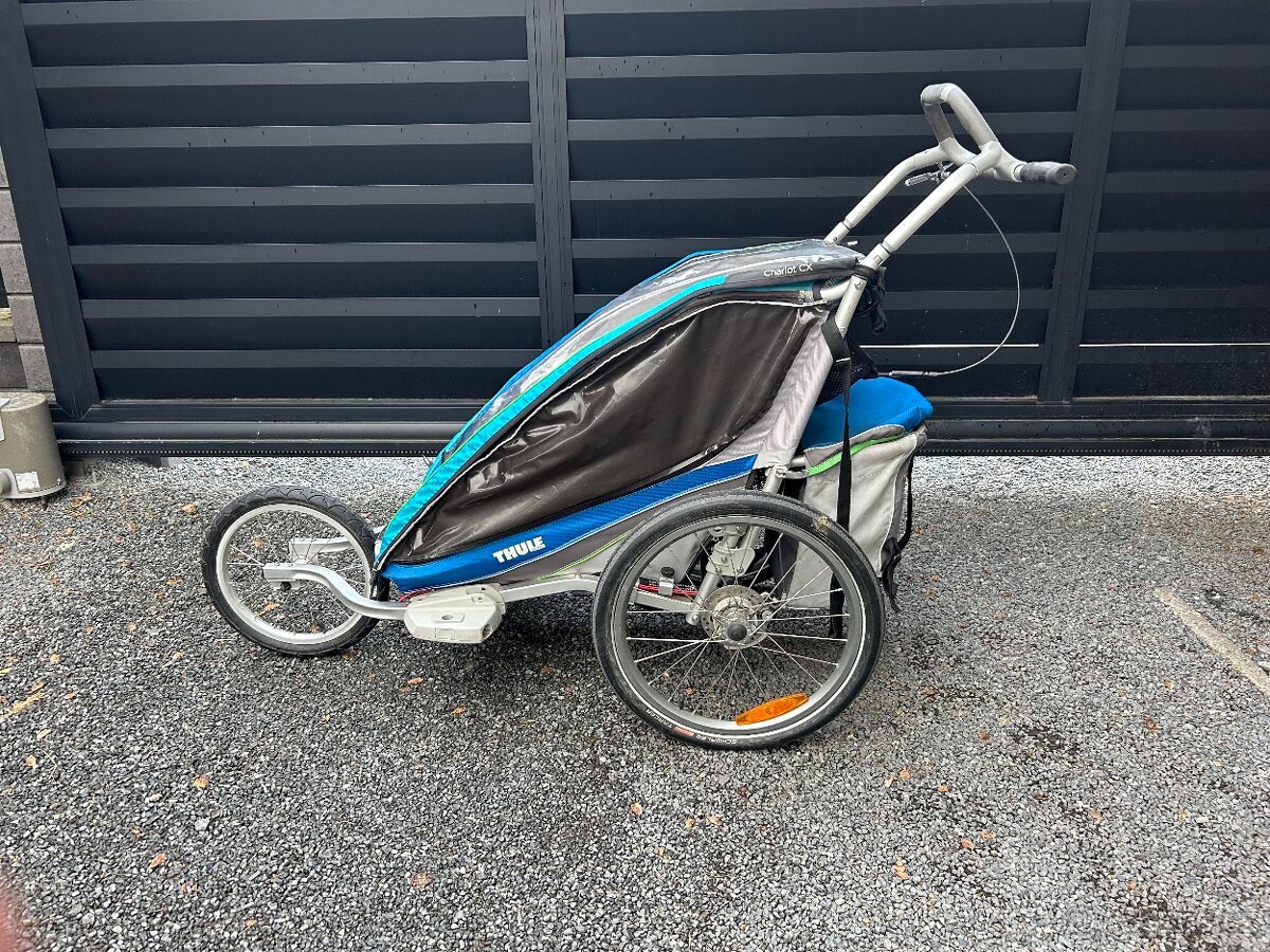 Chariot cx - 3