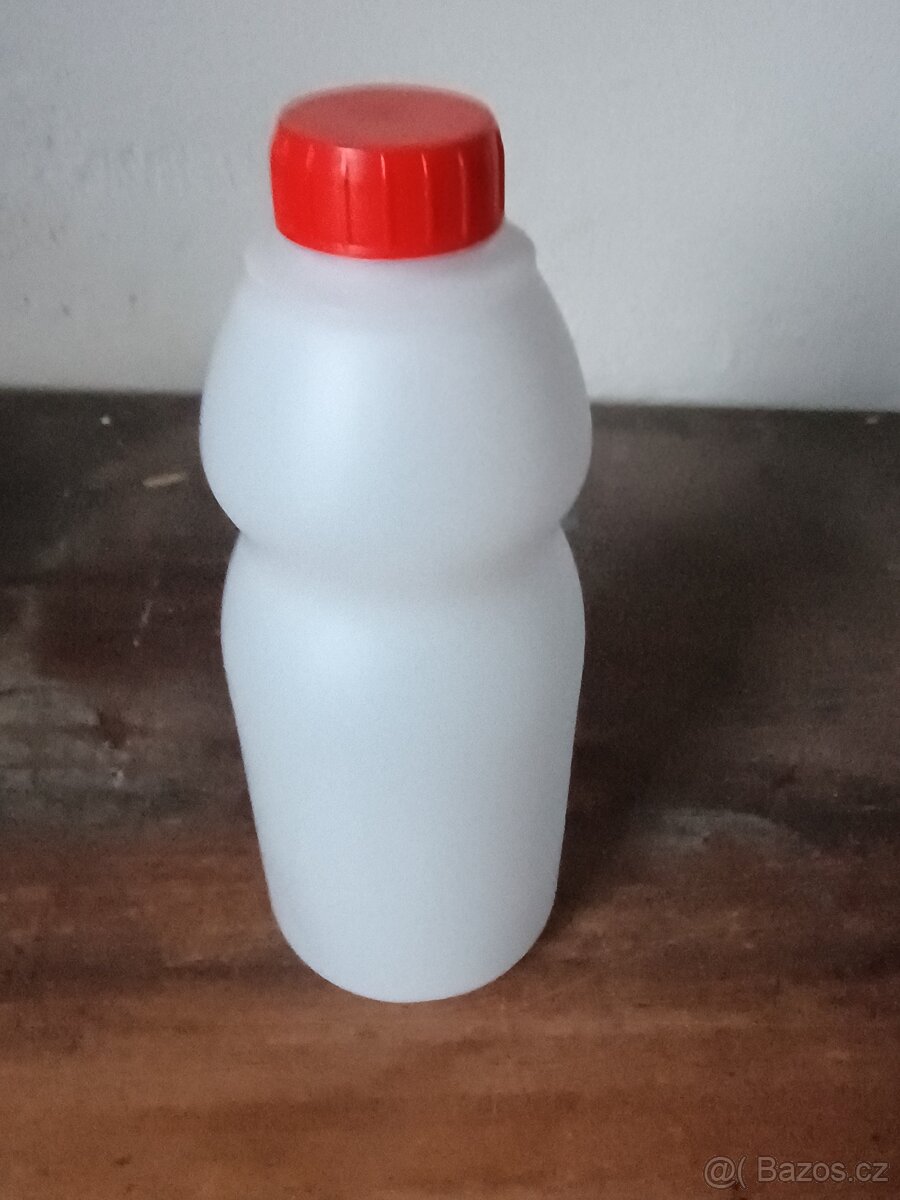 Plastové láhve 1 litr - 3
