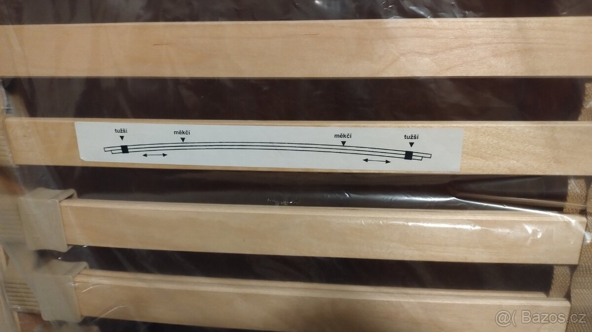 Lamelový rošt AHORN 90x210 - 3