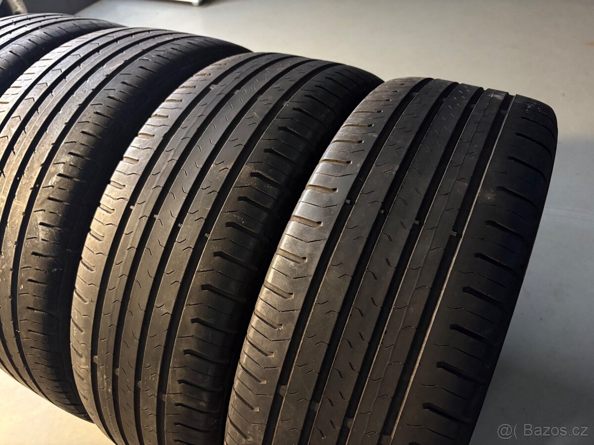Letní pneu Continental 215/55R17 - 3