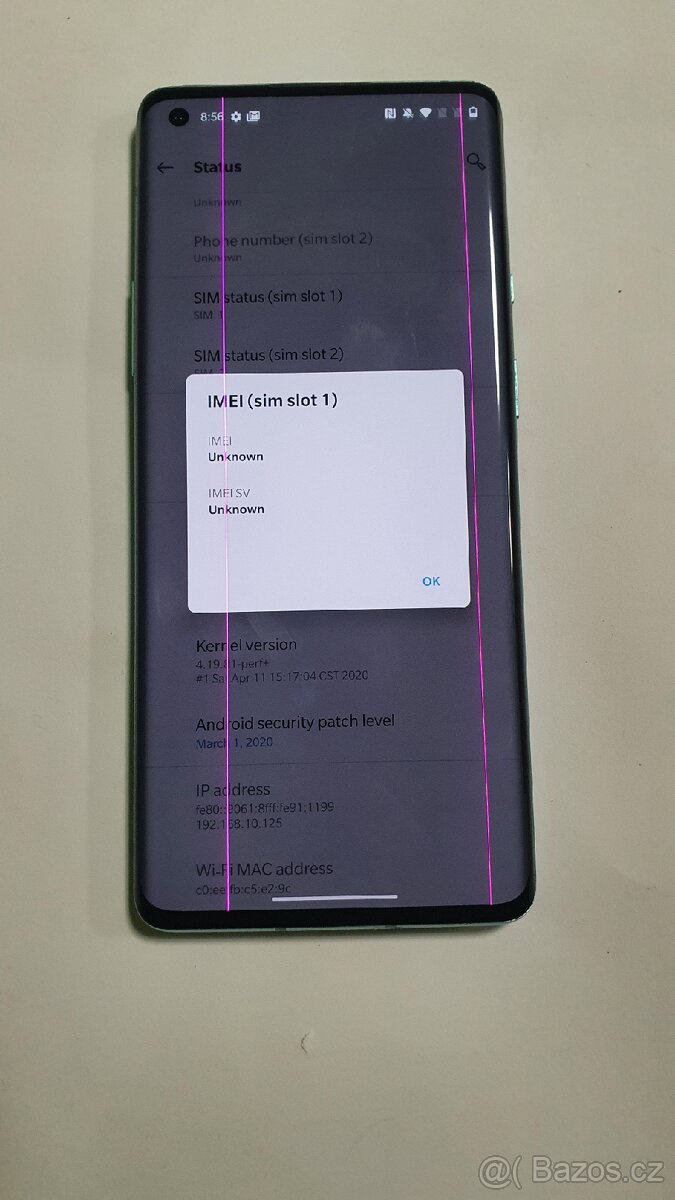 OnePlus 8 Pro 128 GB - 3