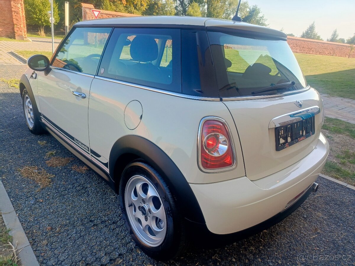 MINI ONE 1.6i 75KW, 2012, EDITION DOCKLANDS - 3