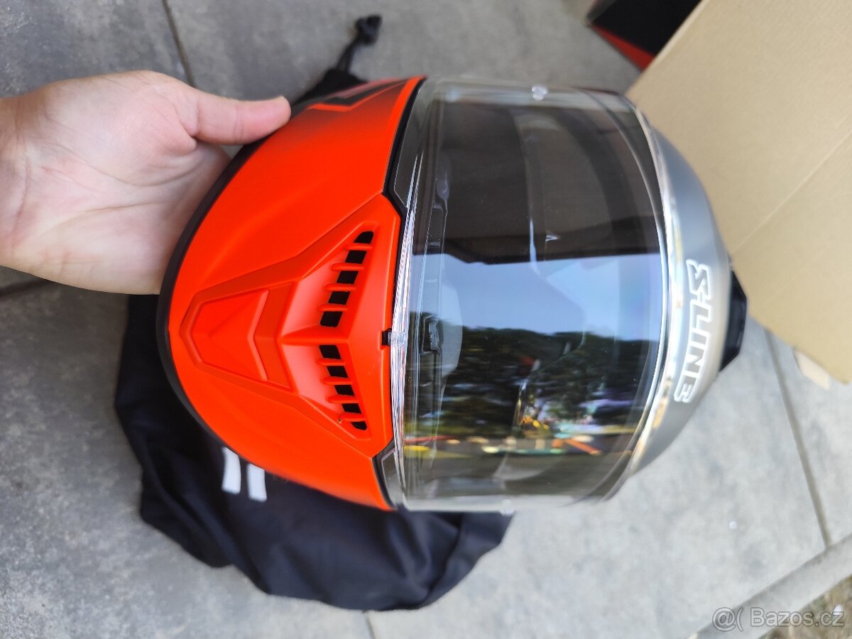 Moto helma S-Line - 3