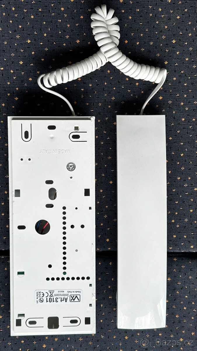 Domovní telefon 4 + N - 3