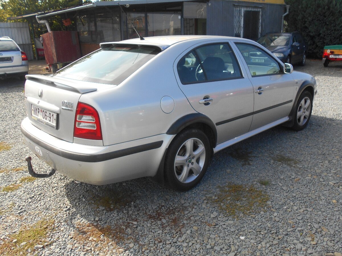 Škoda Octávia 1.6 mpi 74 kw - 3