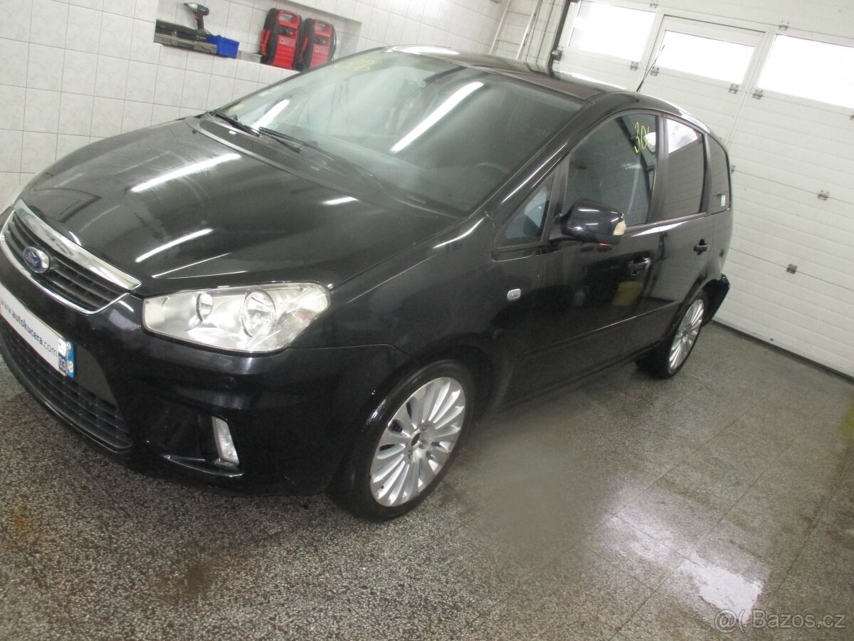 Ford C-MAX 1,8 TDCi - 3