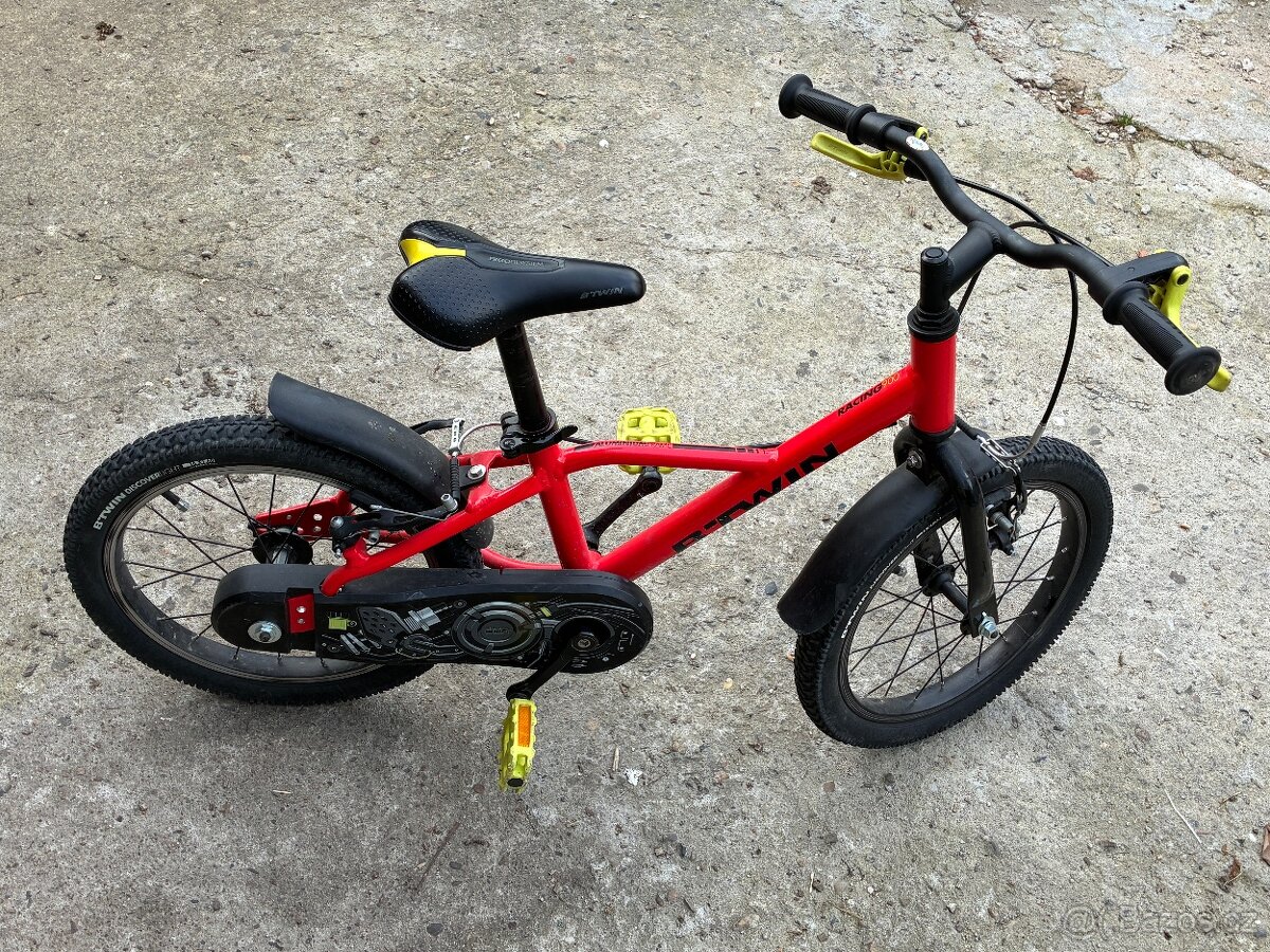 Dětské kolo B-TWIN “16 - 3