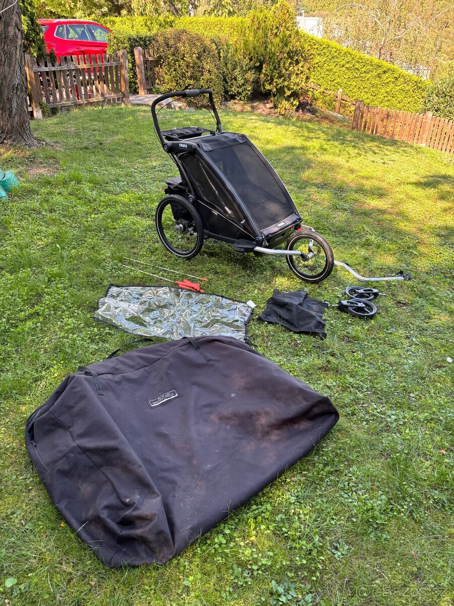 Thule Chariot Sport 2 Double - 3