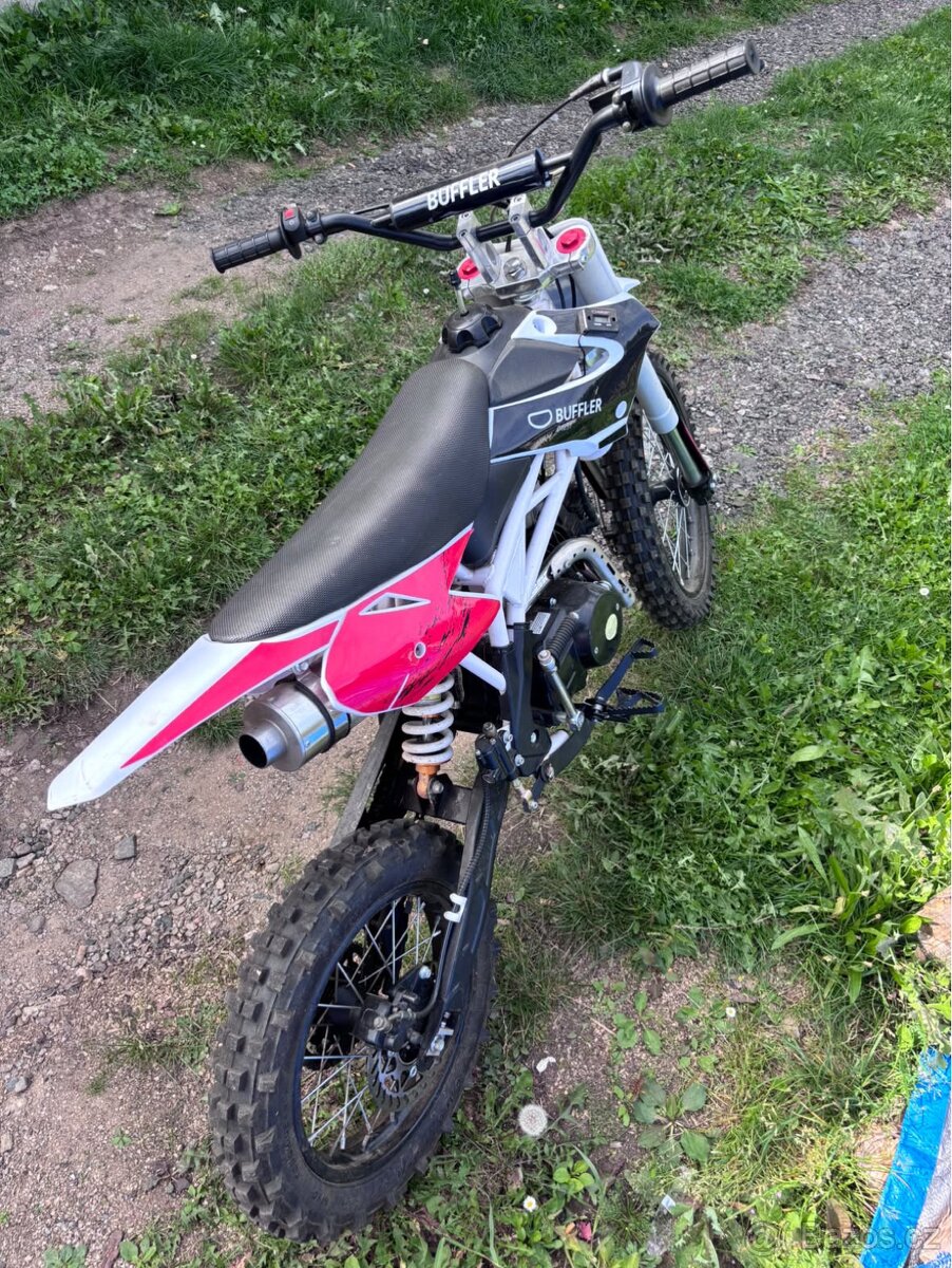 Pit bike 125ccm - 3
