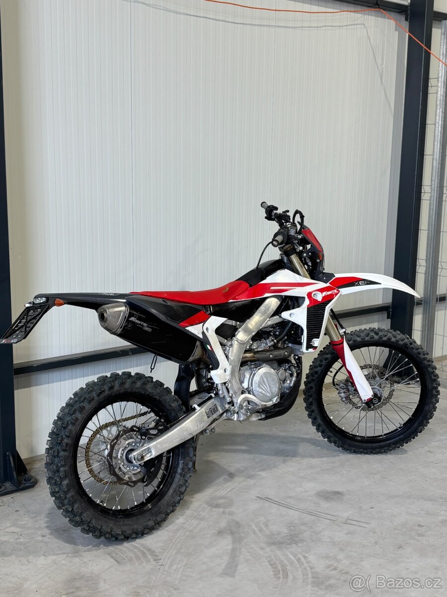 Fantic XEF 450 - 3