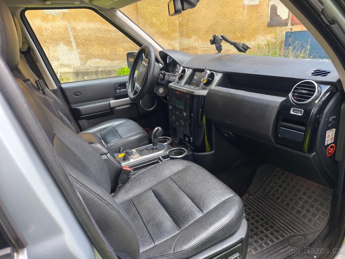 Land Rover Discovery 3 - 3