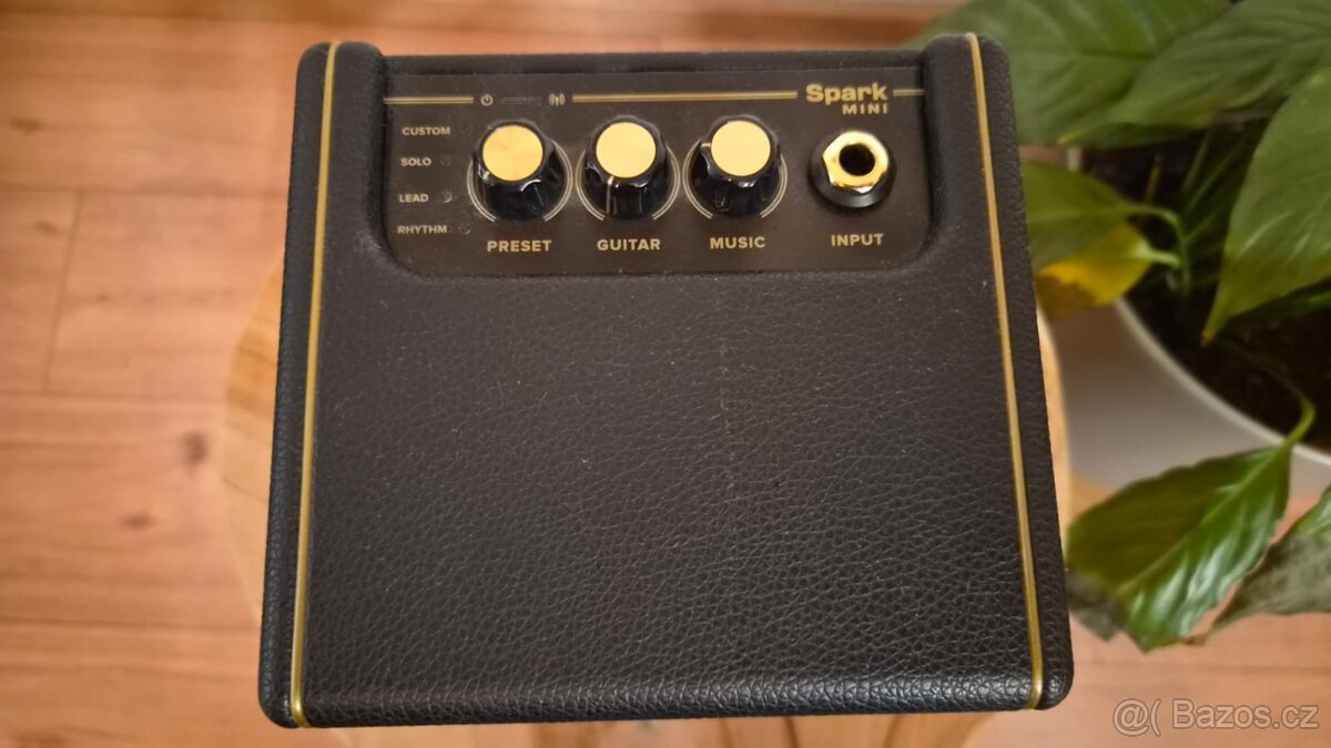 Positive Grid Spark Mini BK - 3