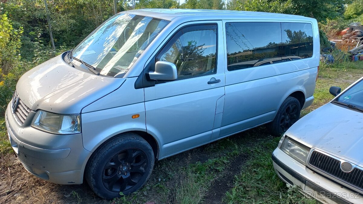 Vw t5 2.5tdi 96kw - 3