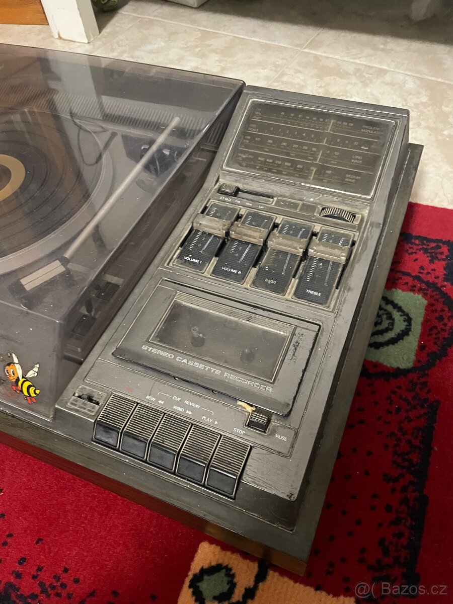 Philips music centrer 990 - 3