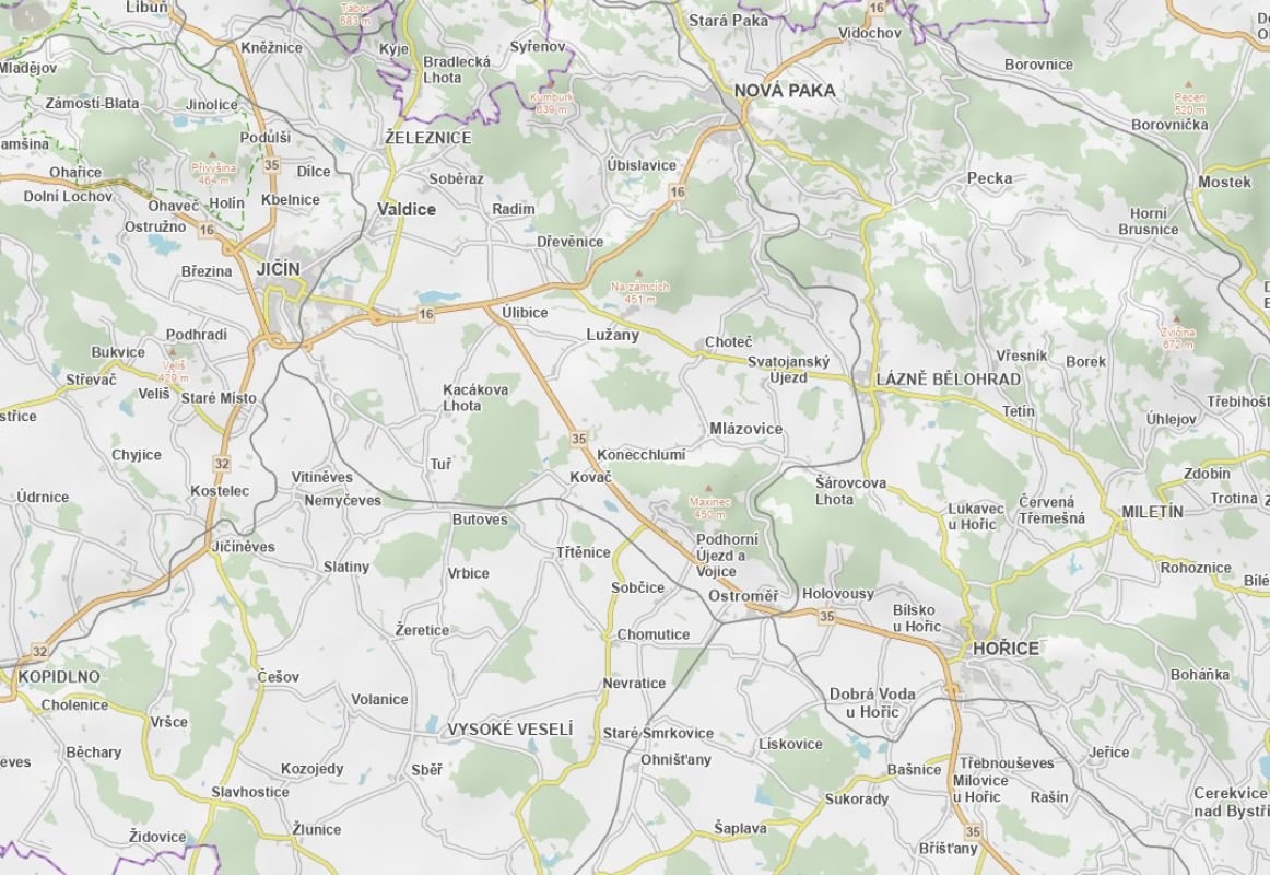 Prodej pole v k.ú. Kovač, ev.č. 2025-09-01-6 - 3