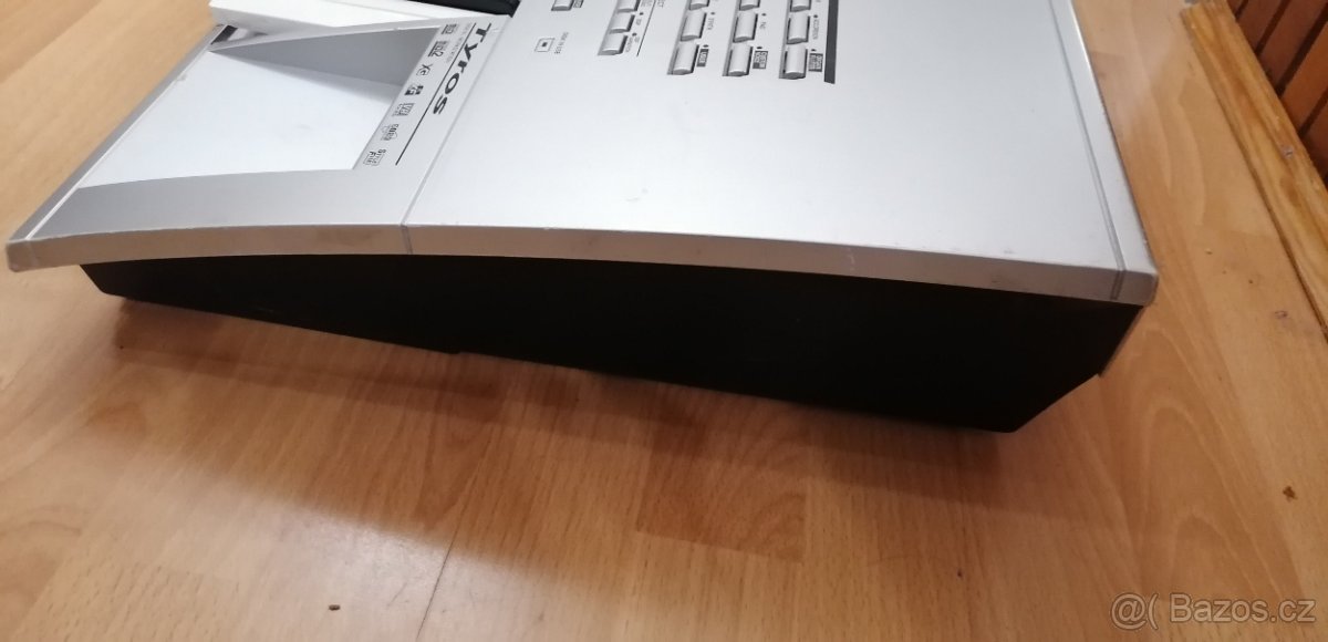 Yamaha tyros 1 - 3