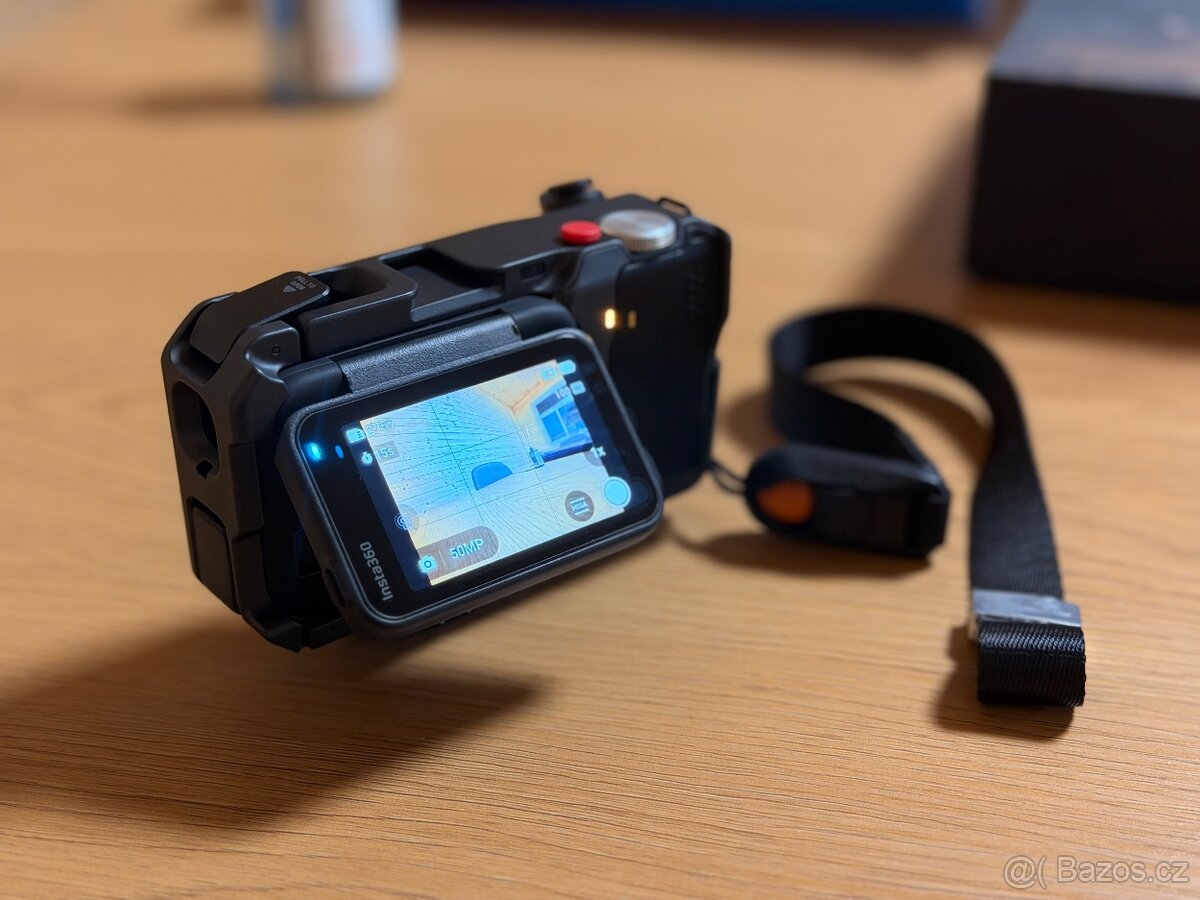 Insta360 Ace Pro 2 a insta360 X5 - 3
