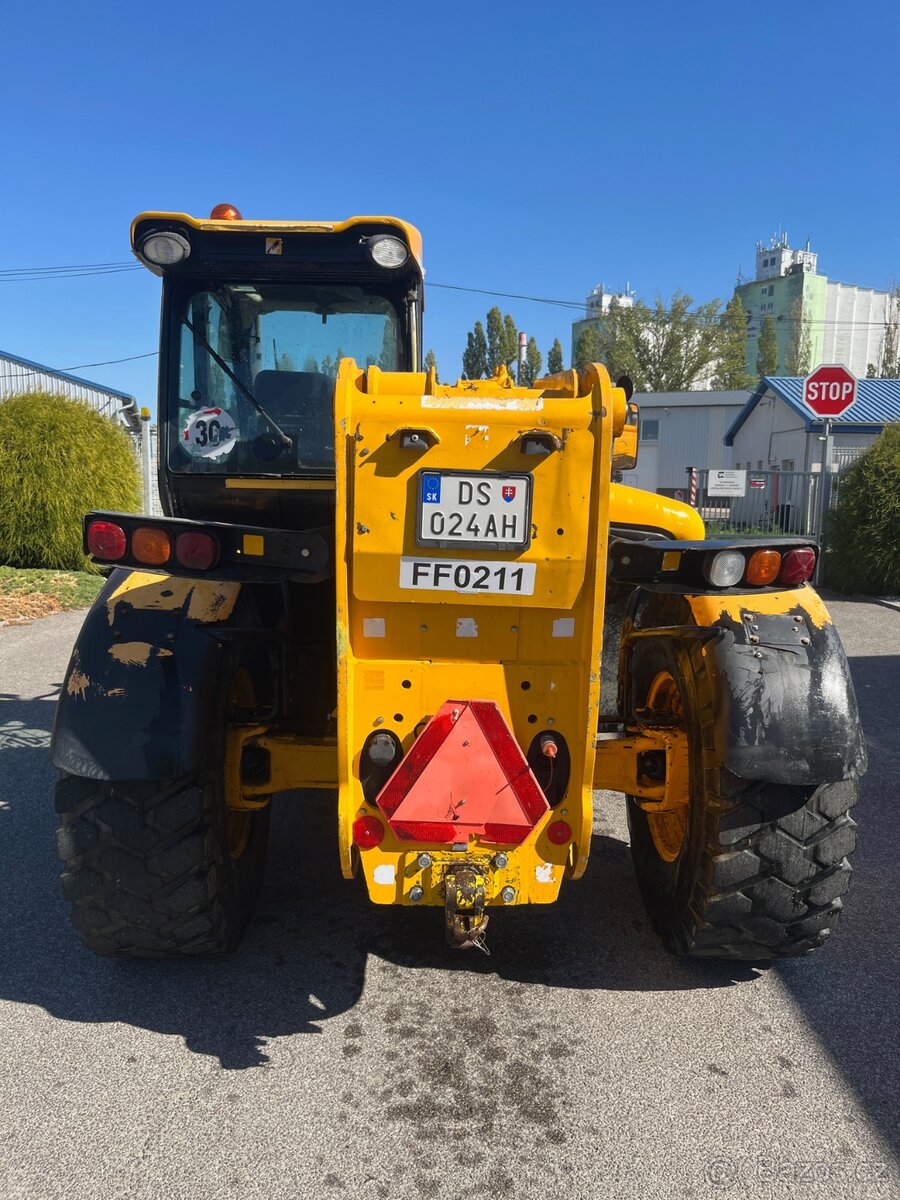 JCB Agri Plus 535 LoadAll - 3