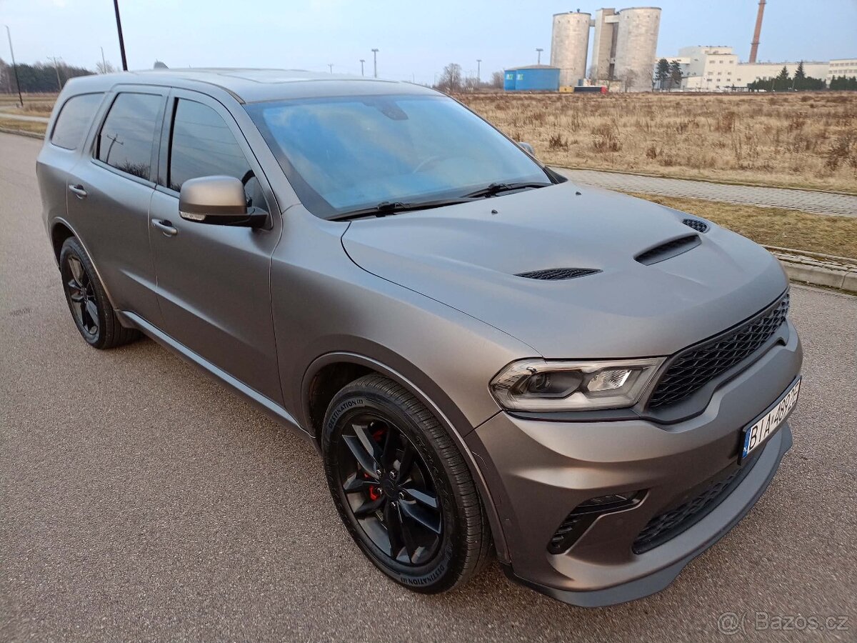 Dodge Durango 5,7 R/T AWD - NEBOURANÝ - 3