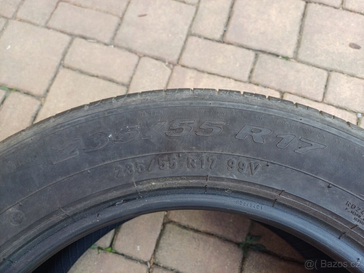 Pirelli Scorpion Verde 235/55/R17 99V - 3