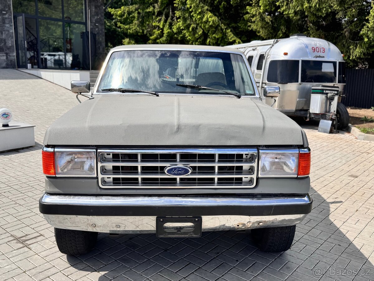 1988 Ford F250 XLT 4x4 V8-7.5l automat