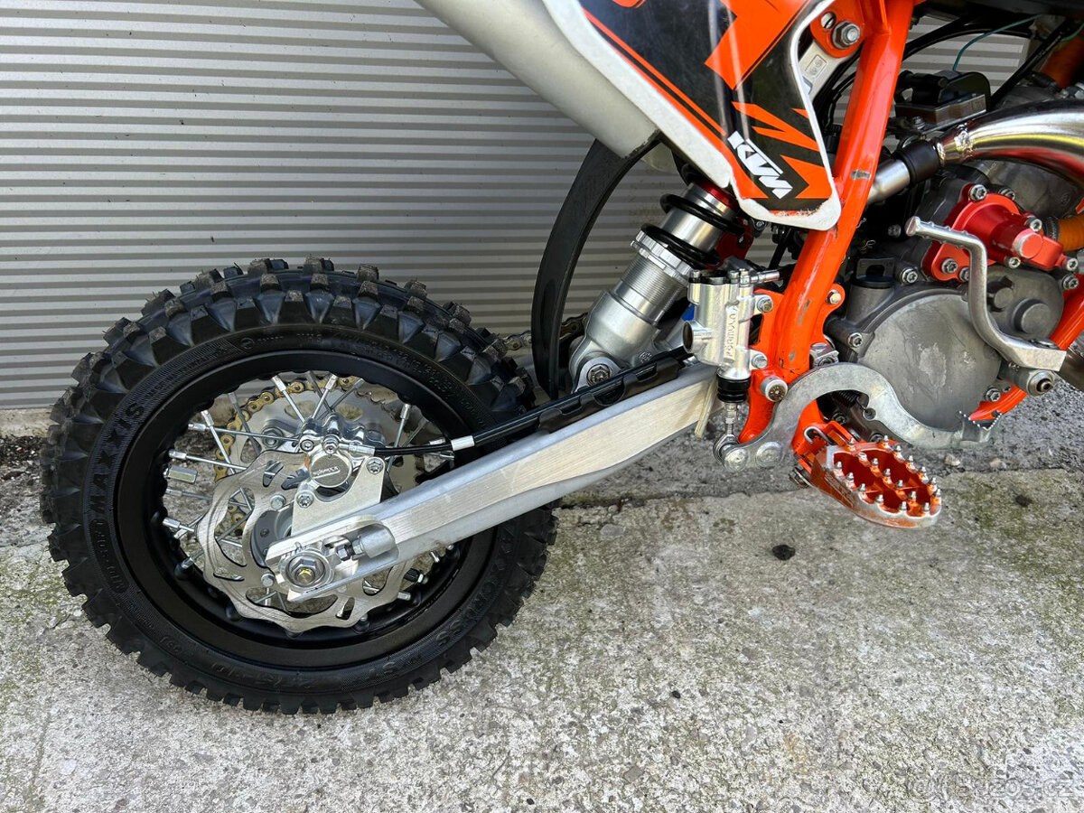 KTM SX 50 model 2023