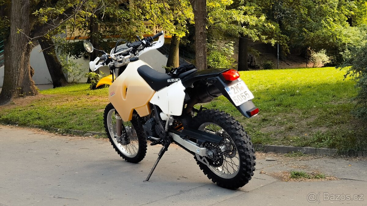 Suzuki DRZ 400 S / DR-Z400s