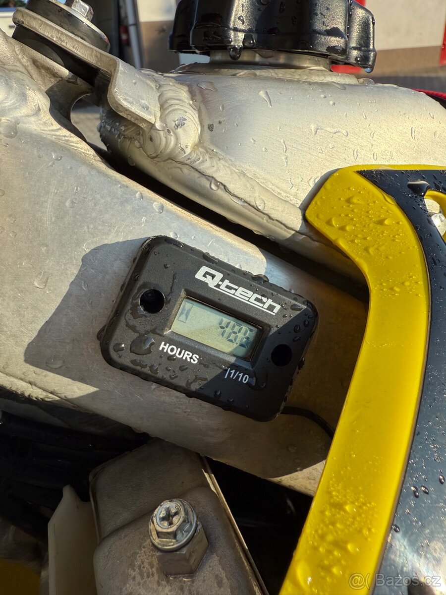SUZUKI RMZ 450