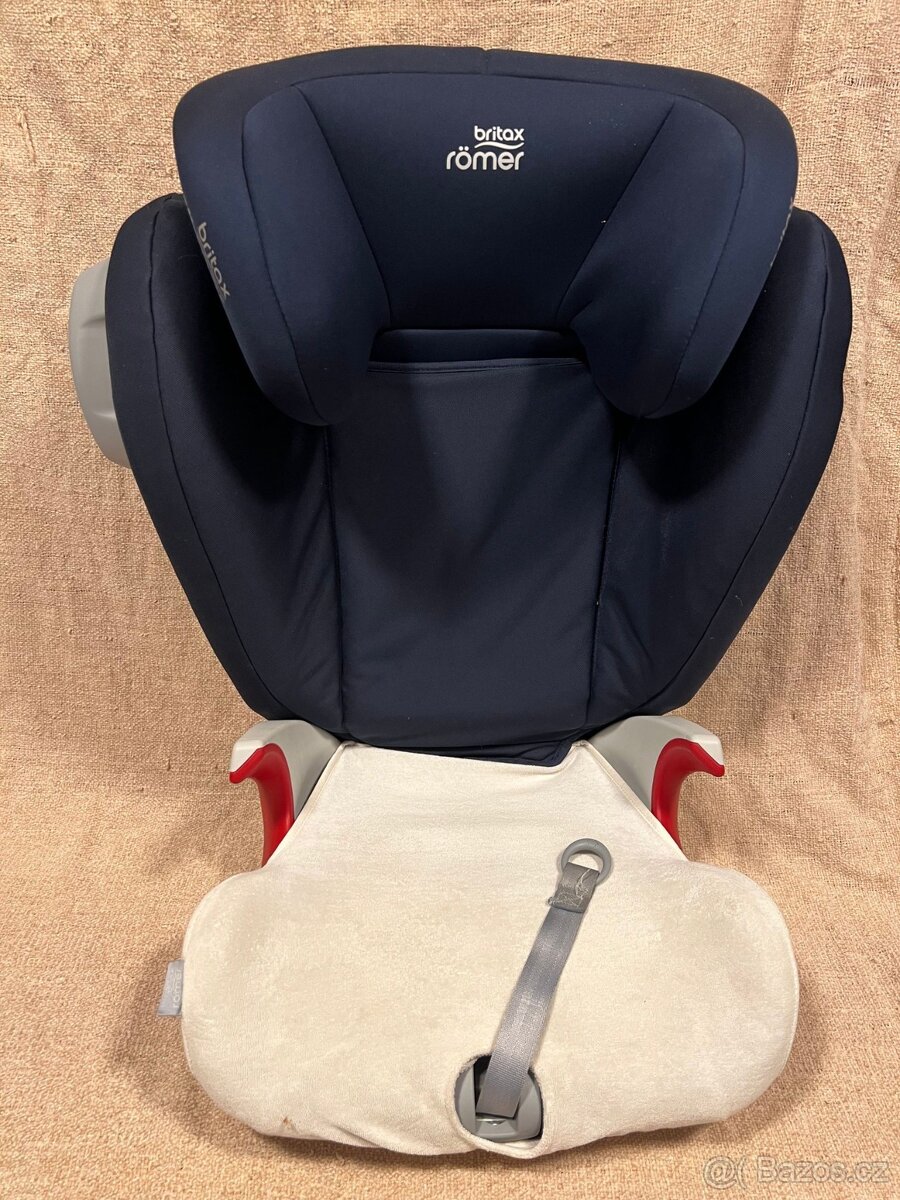 Dětské autosedačky Britax Römer s Isofixem - 3