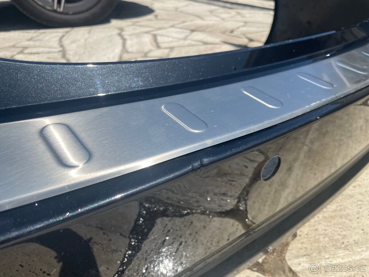Zadní nárazník Toyota Auris kombi 2016 - 3