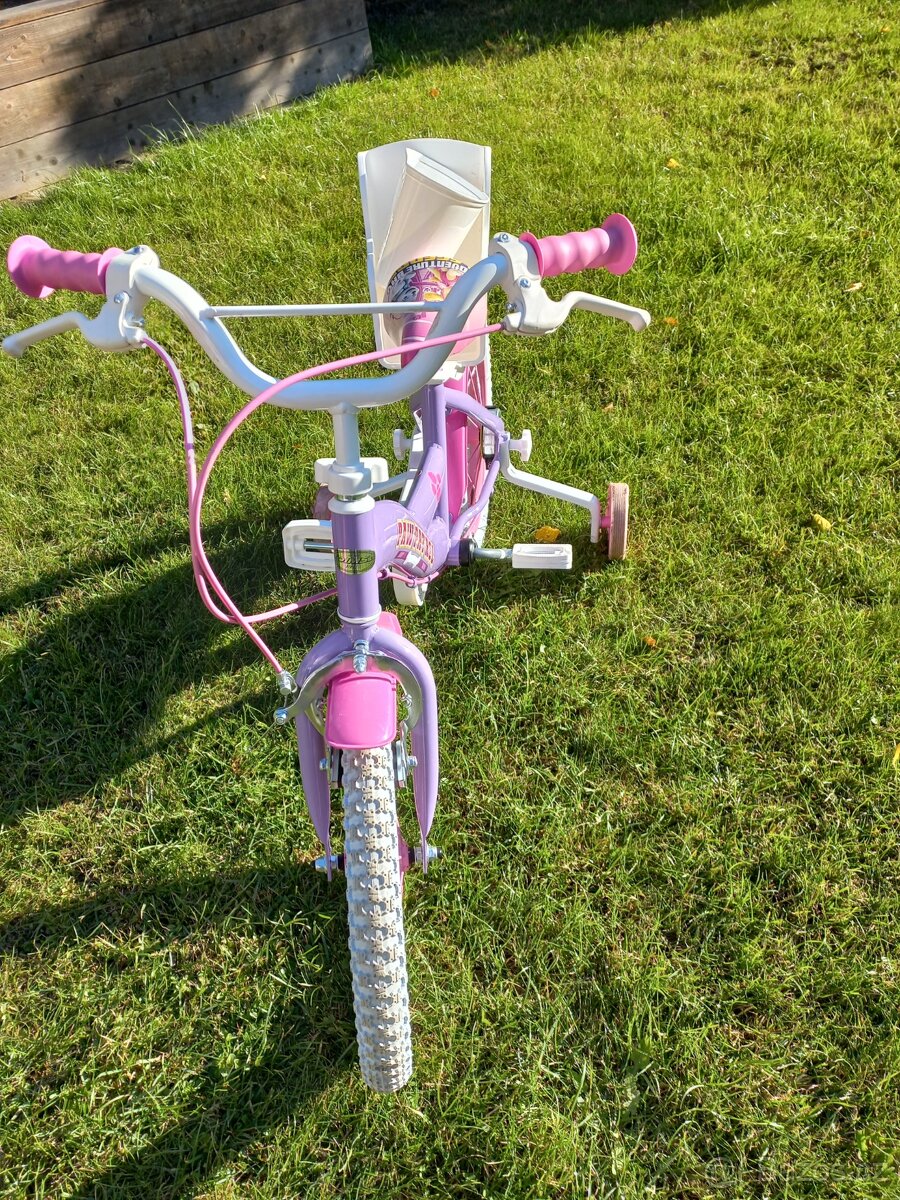 Dětské kolo Tlapková patrola 16" - 3