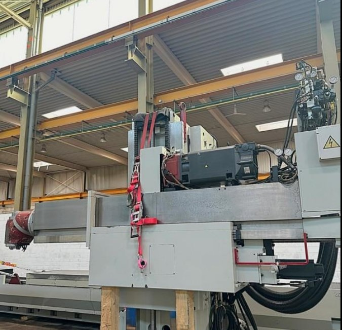 Frézky - univerzální U 1250 - 3