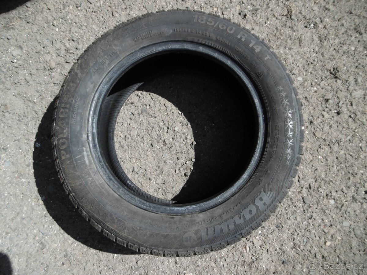 185/60R14 82T - 3