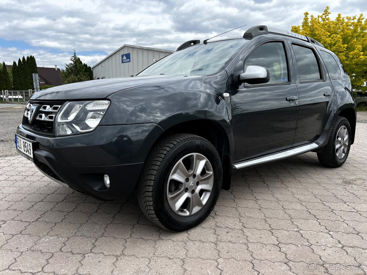Dacia Duster, 1,5 dCi 80 kW Arctica 1.MAJ.,ČR - 3
