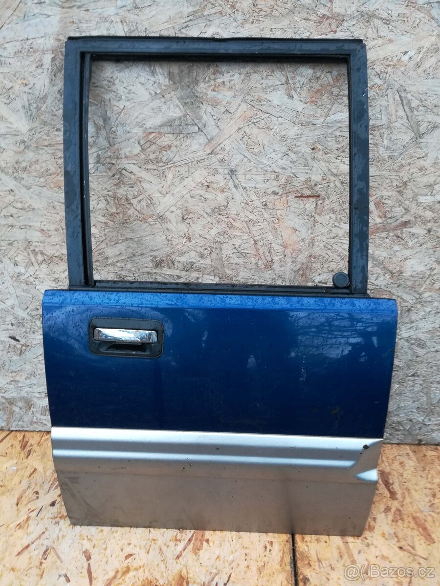 4ks dveře Mitsubishi L200 rok 95 Magnum - 3