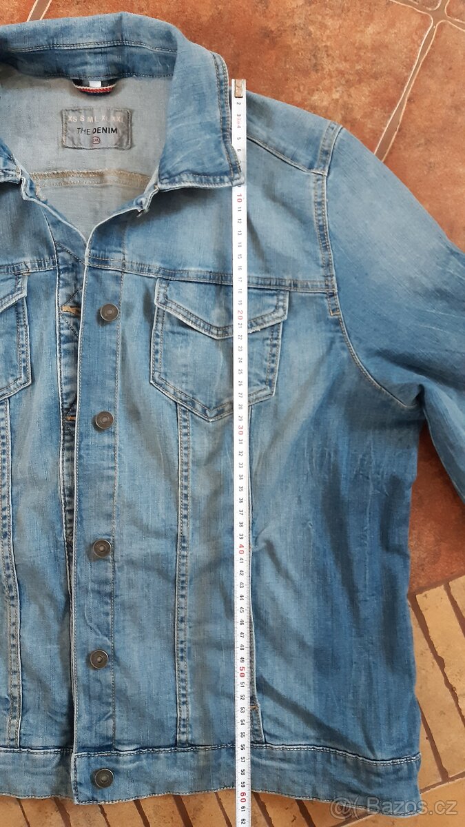 Džínová bunda - 3