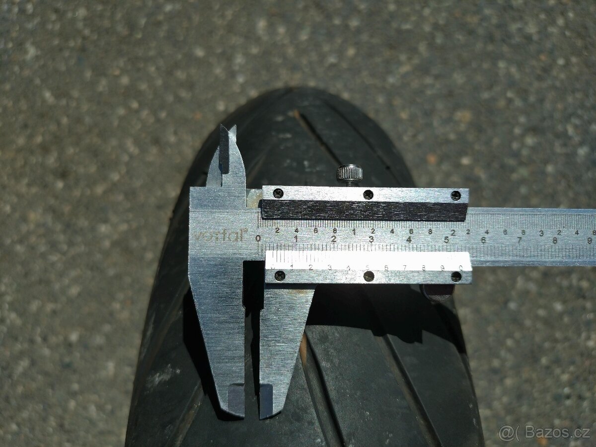 Dunlop Roadsmart II 120/70/17 - 3