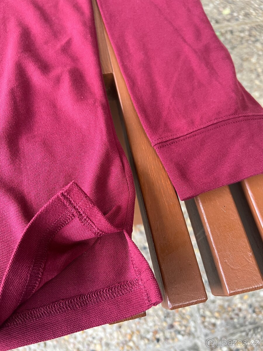 Pánské polo triko Hollister, vel. XL - 3