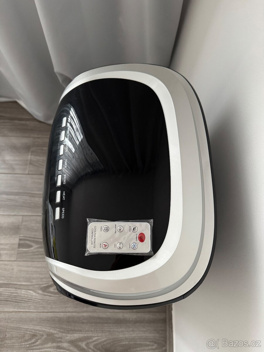 Mobilní odpařovací klimatizace model: PRO II - 3