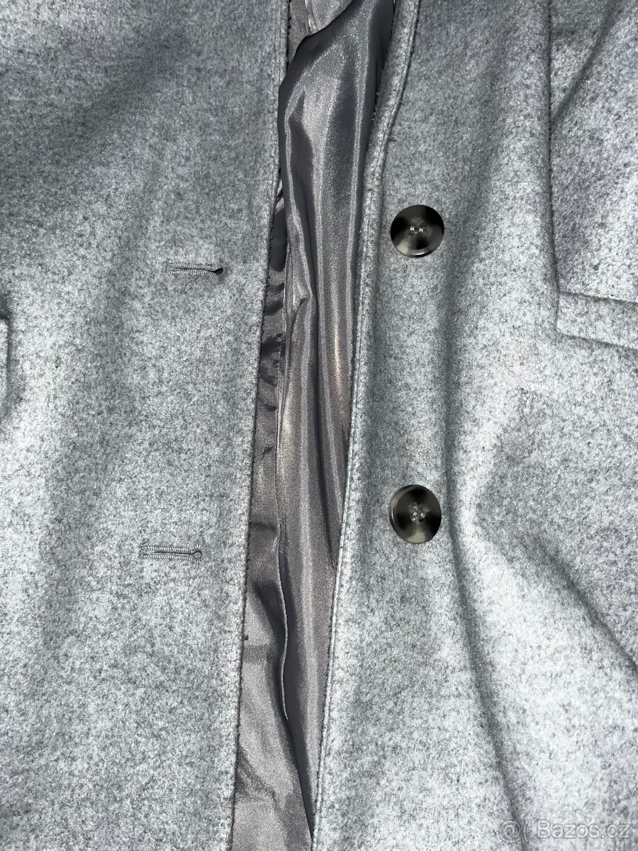 Dámský kabátek - 3