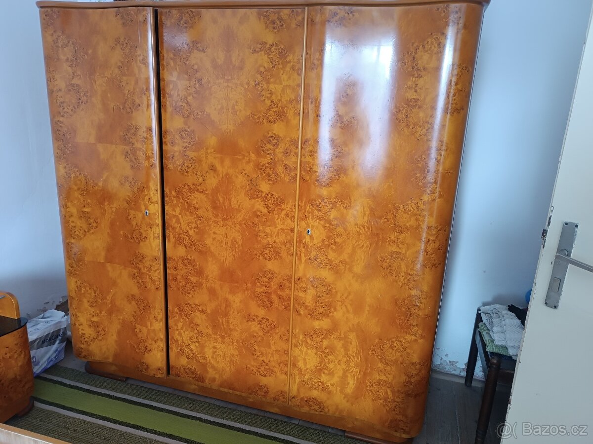 Starožitná ložnice - 3